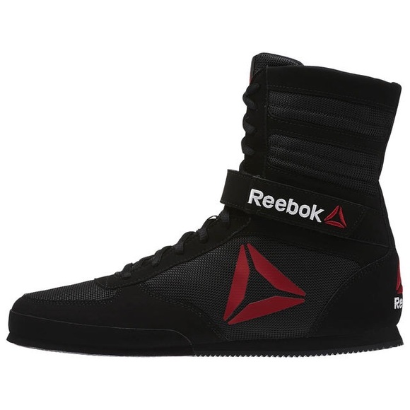 REEBOK Boxing Boots Training Boot Sneaker Buck - Picture 2 of 8